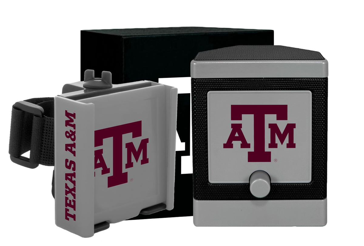 DESERT FOX GOLF Cart Phone Caddy on the course offering secure device access