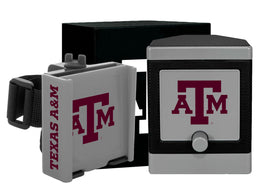 DESERT FOX GOLF Cart Phone Caddy on the course offering secure device access