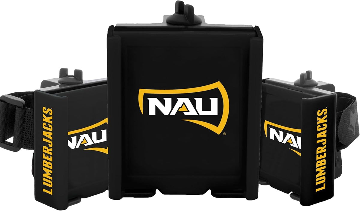 DESERT FOX GOLF cart phone caddy keeps your device accessible and secure on the course.