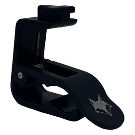 DESERT FOX GOLF hands-free GPS access blue for easier app use while playing