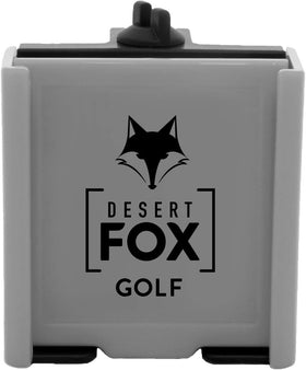 DESERT FOX GOLF officially licensed Purdue accessory keeps your device within easy reach