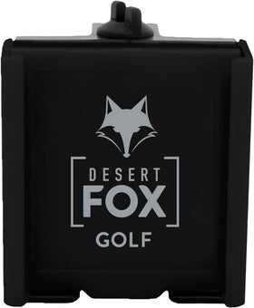 PhoneFit adjustable caddy fits most phones during ASU rounds.