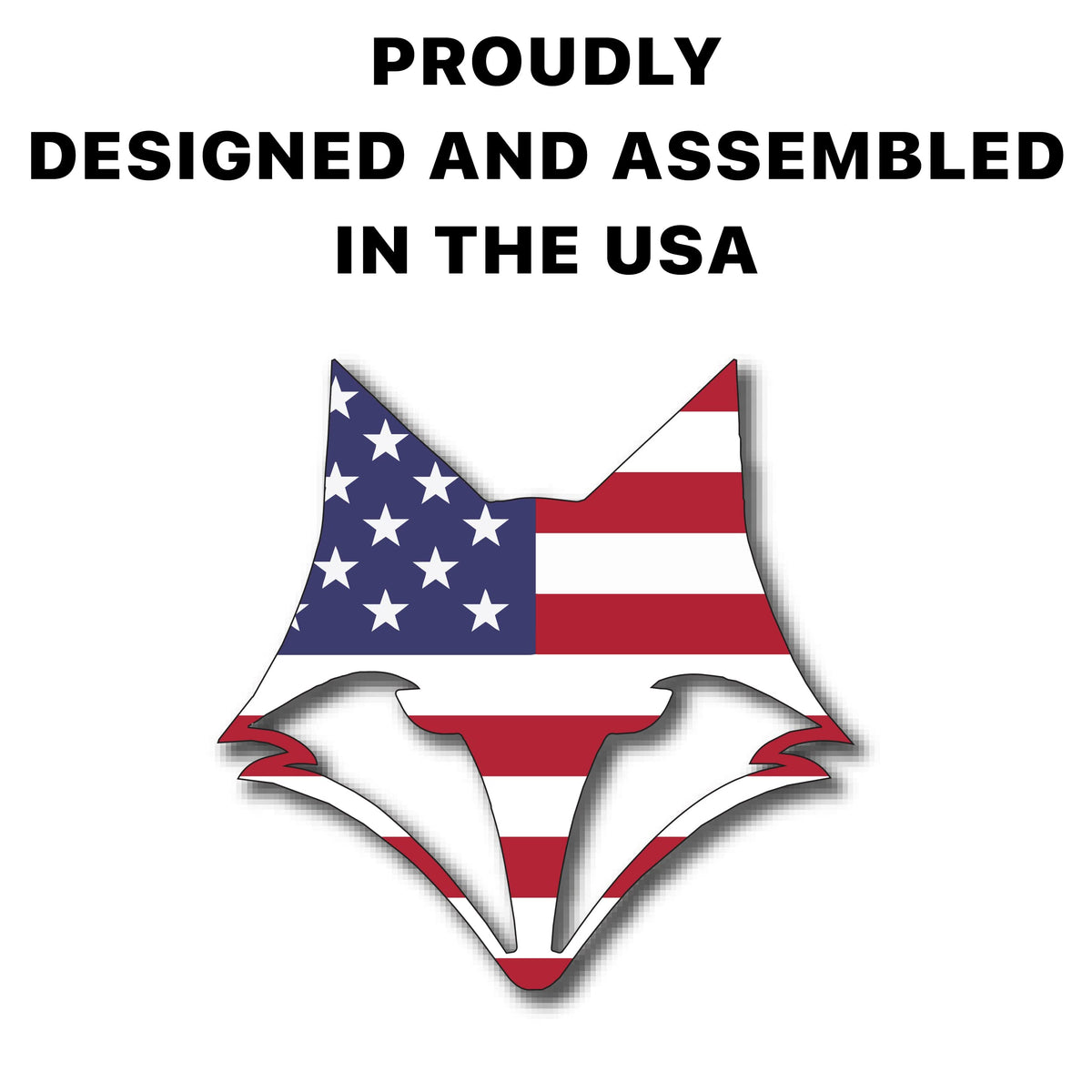 DESERT FOX GOLF universal-fit design fits most phones securely