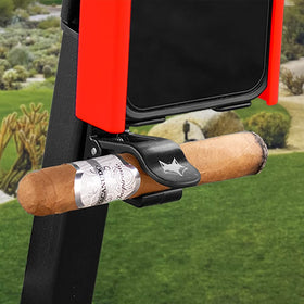 DESERT FOX GOLF PhoneFIT technology adapts to any phone size for a snug fit