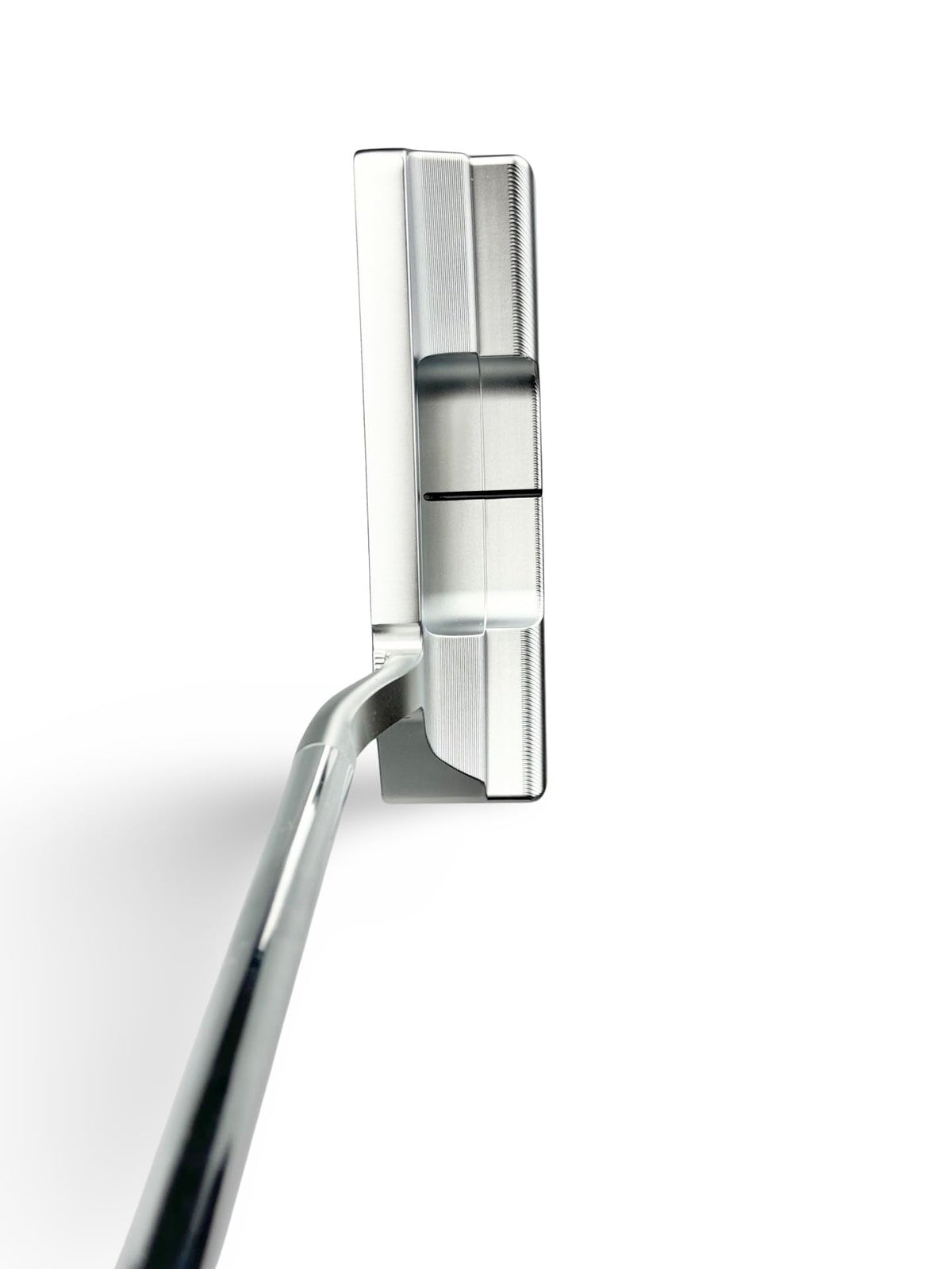 Detroit Golf Co. Motor City Putter 34-inch length highlights balanced feel for accurate distance