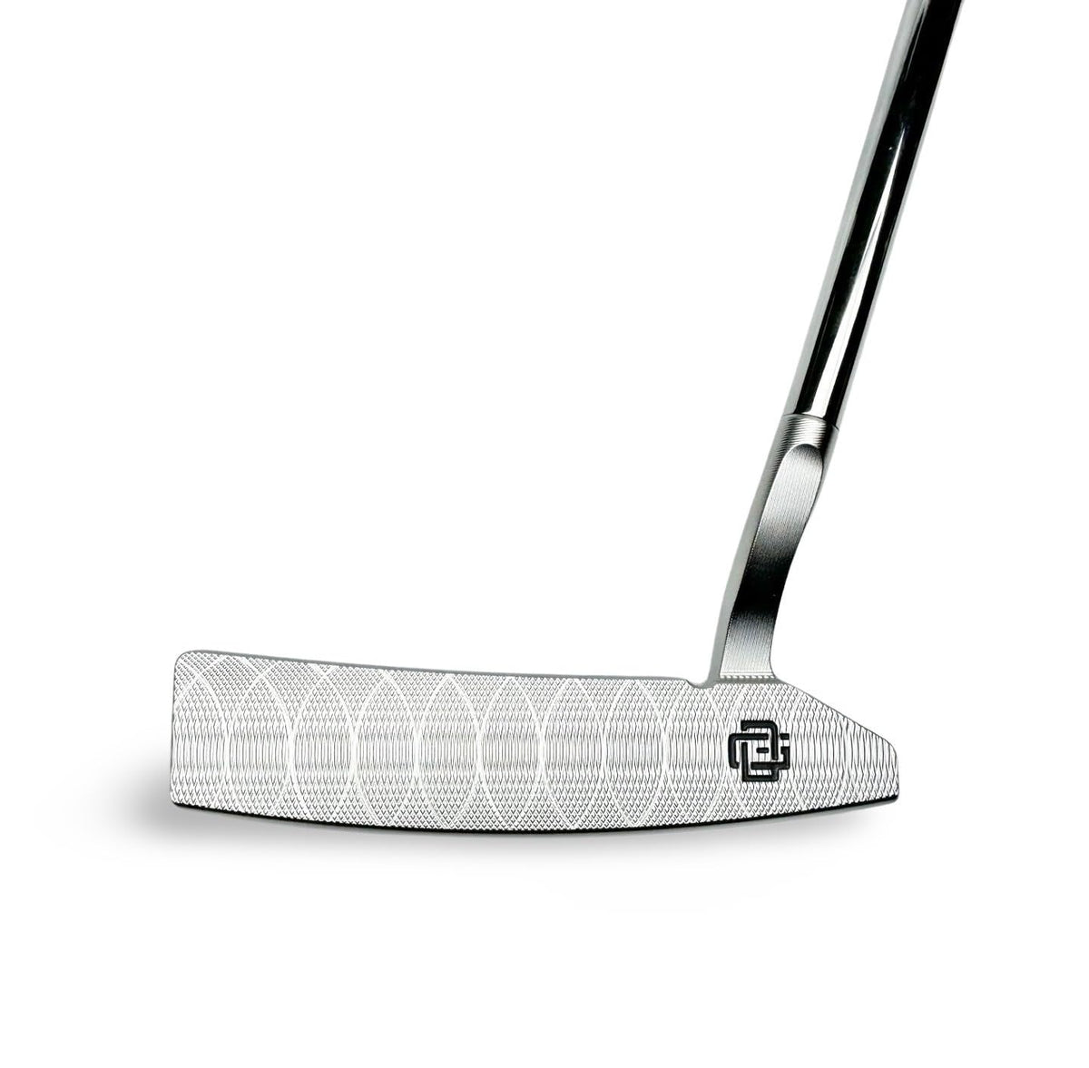 Detroit Golf Co. Motor City Putter 365g weight image emphasizes stable stroke and control