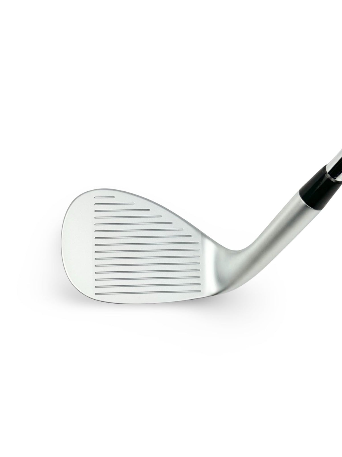 Detroit Golf Co. wedge 60° loft milled face enables precise bunker and short-game control.