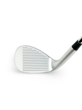 Detroit Golf Co. wedge 60° loft milled face enables precise bunker and short-game control.