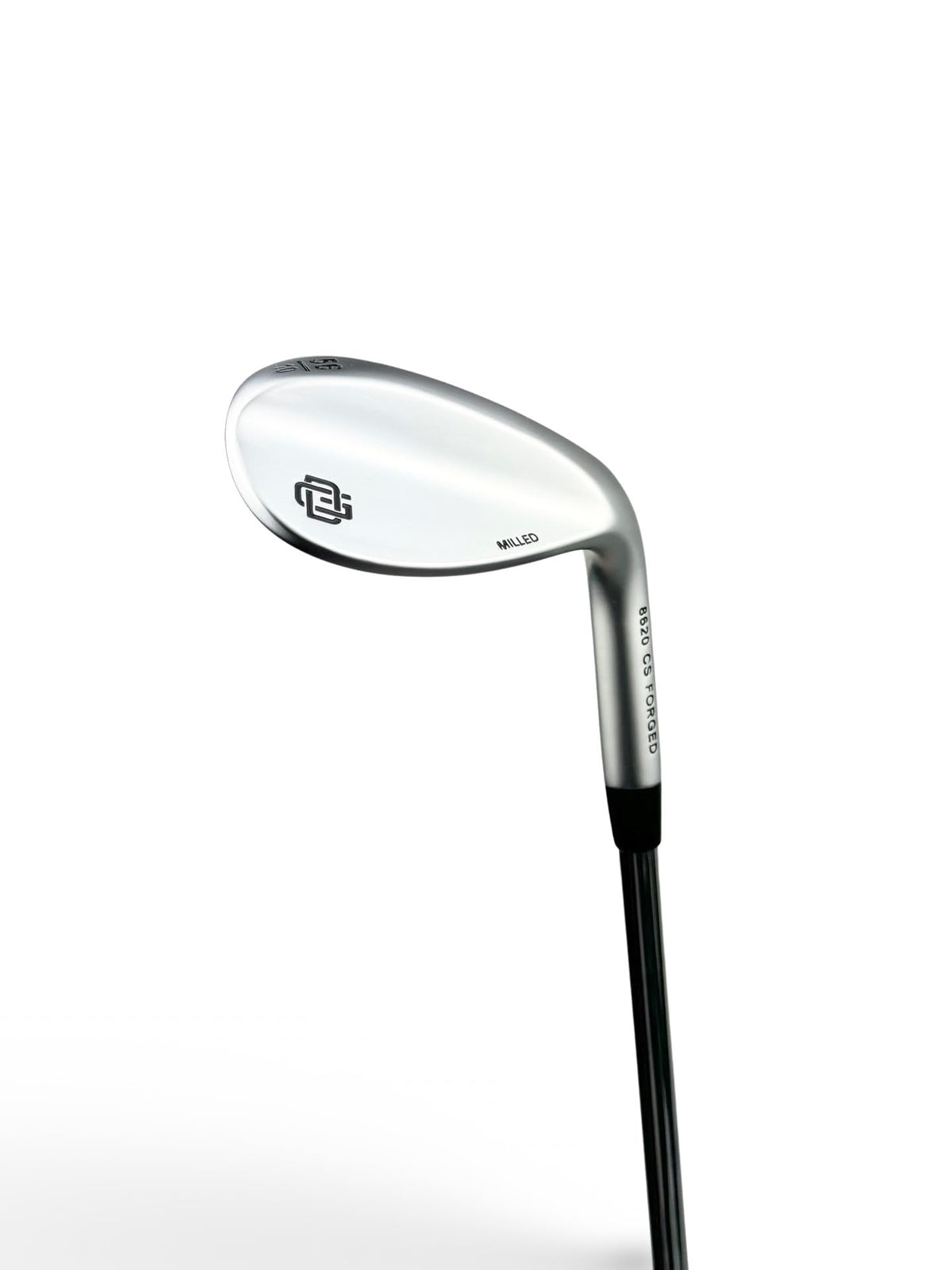 Detroit Golf Co. right-handed wedge set optimized for forgiveness and consistent spin.