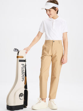 DEVOROPA 4-way stretch enables smooth swings and confident movement