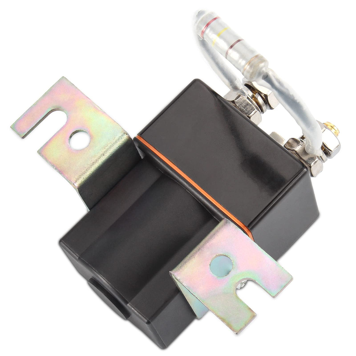 Dewkake resistor assembly included for complete solenoid kit
