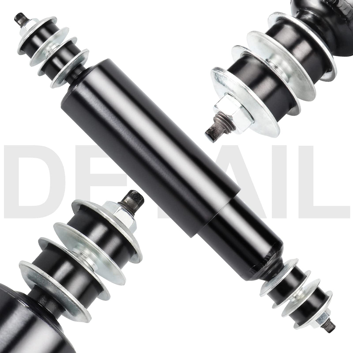 Dewkake EZGO TXT 4-piece kit for full front and rear suspension