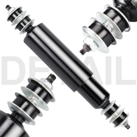 Dewkake EZGO TXT 4-piece kit for full front and rear suspension