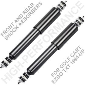 Dewkake EZGO TXT bushings included for easy installation