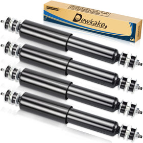Dewkake EZGO TXT front shock absorber improves ride stability and steering