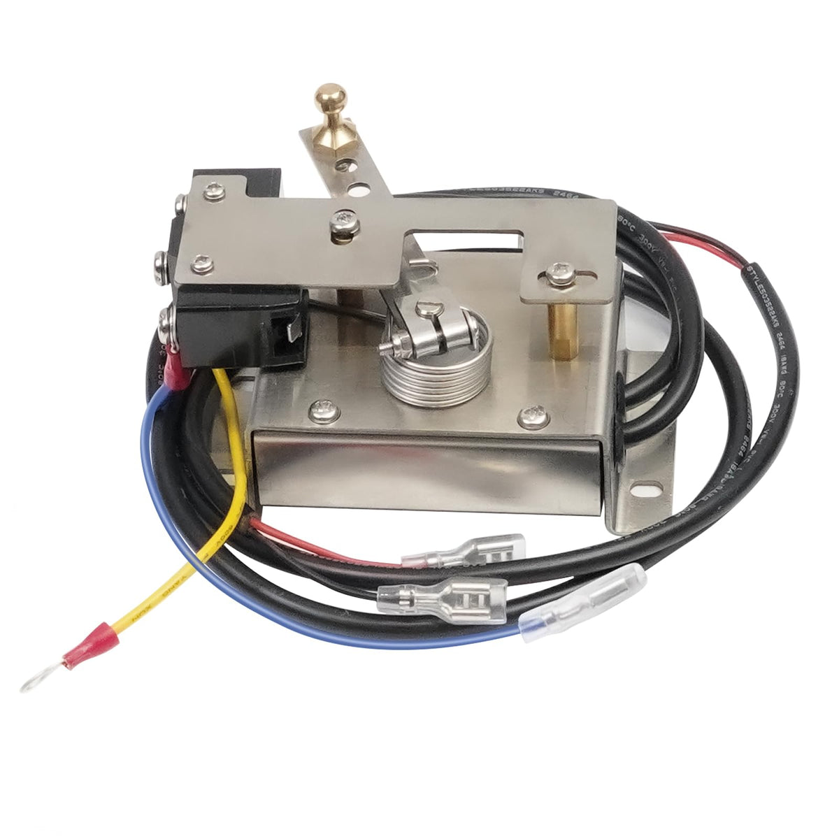 Dexepe Pot Box throttle module for EZGO Marathon 1990-1994, smooth pedal response.