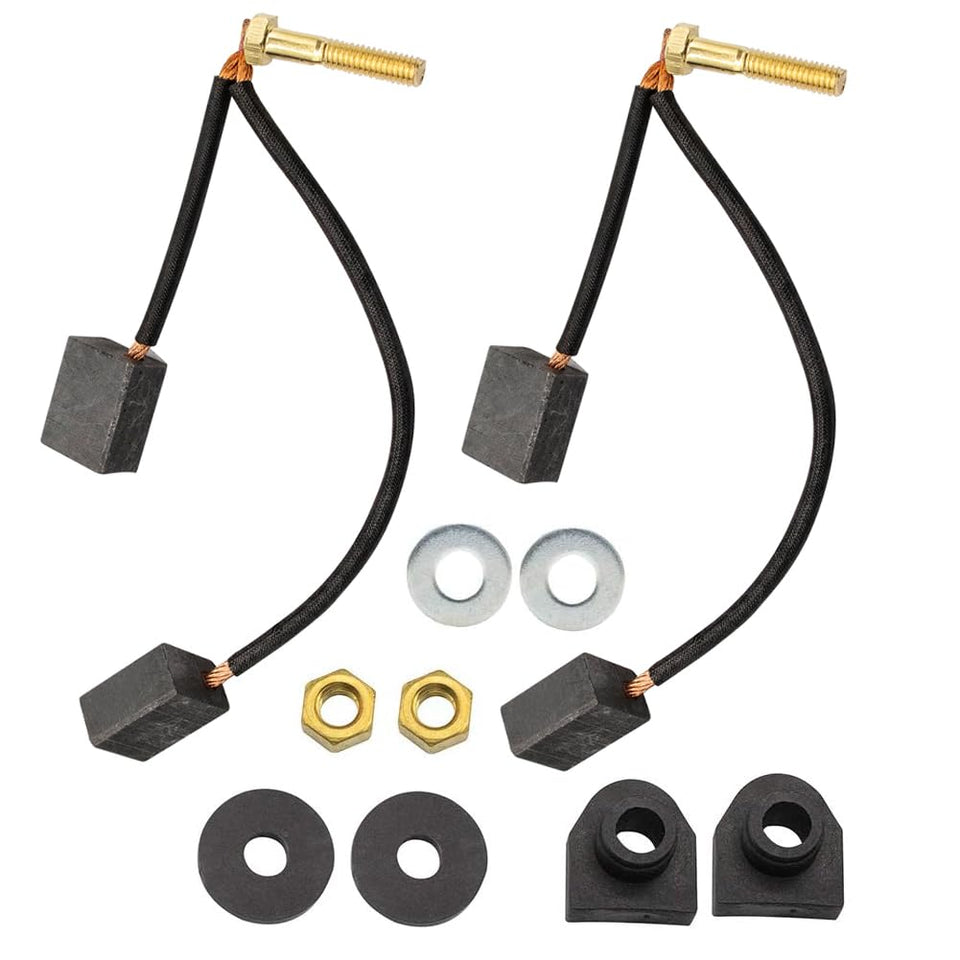 DFuerdivn ADC brush kit for EZGO TXT powers reliable motor performance