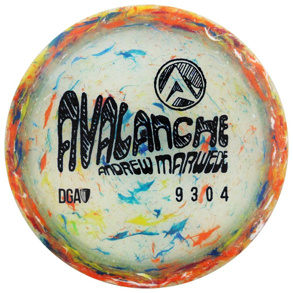 DGA Granite Blend Avalanche fairway driver delivering stable, long-distance control for accurate shots.