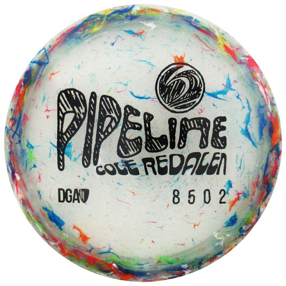 DGA Pipeline Granite Blend fairway driver, 167-169g, for straight flight and reliable control