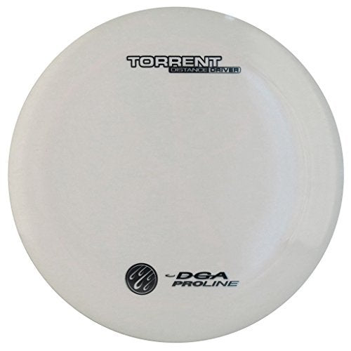 DGA Torrent wide rim high-speed driver in Proline plastic for long-range distance.