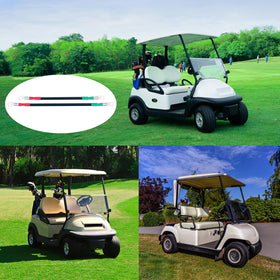 Digi Marker easy-installation cables simplify upgrading your golf cart wiring.