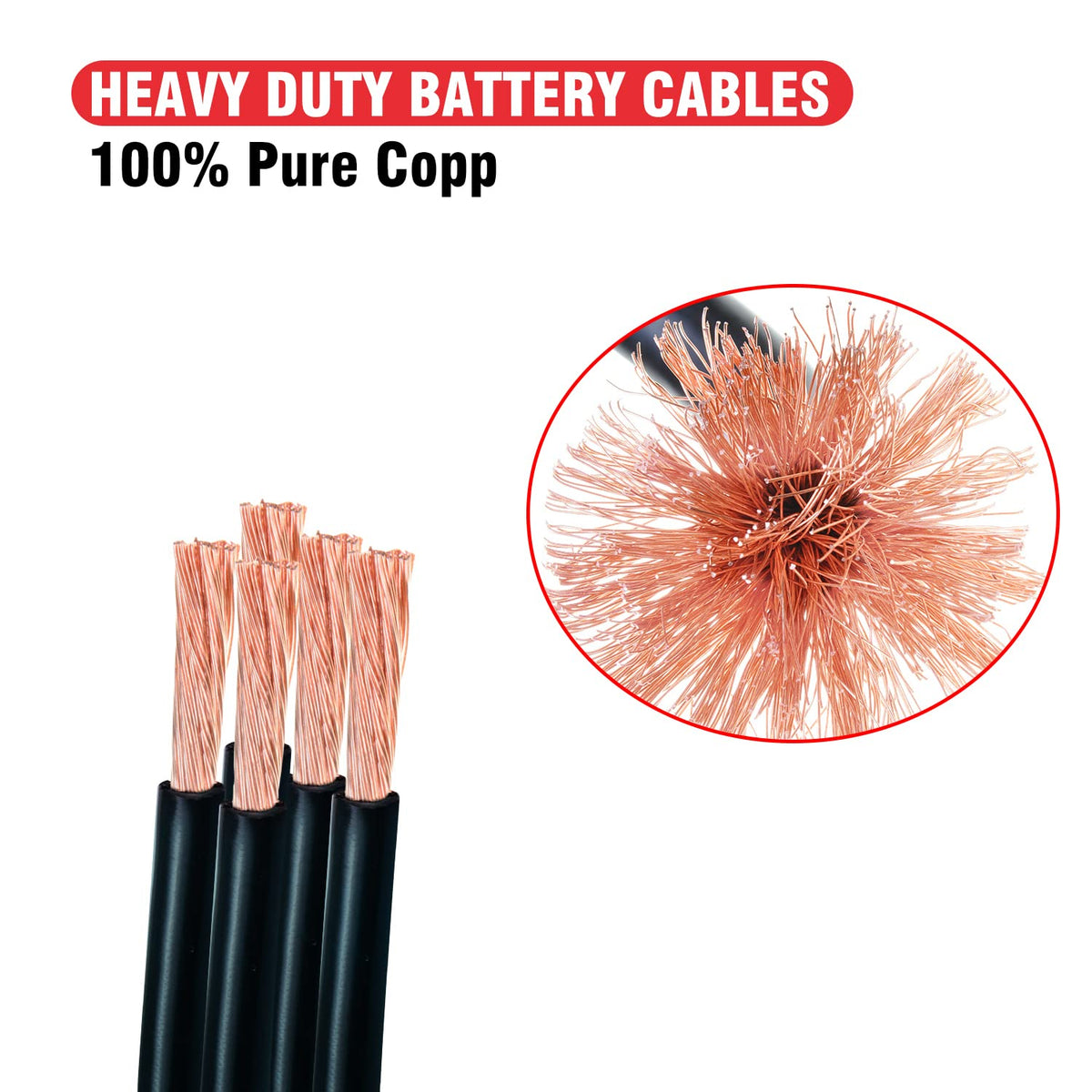 Digi Marker hexagon terminals increase contact area for safer heat management.