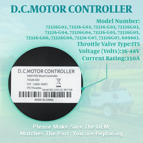 diiiig 73326g04 ecu controller housing improves reliability and quick replacement