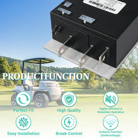 diiiig 73326g07 replacement part for EZGO TXT carts 2000-2019