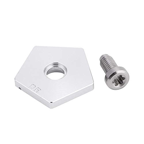 Dilwe movable weight 12g for mid-range tuning and balance