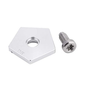 Dilwe movable weight 12g for mid-range tuning and balance