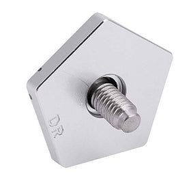 Dilwe movable weight 17g for higher swing weight customization