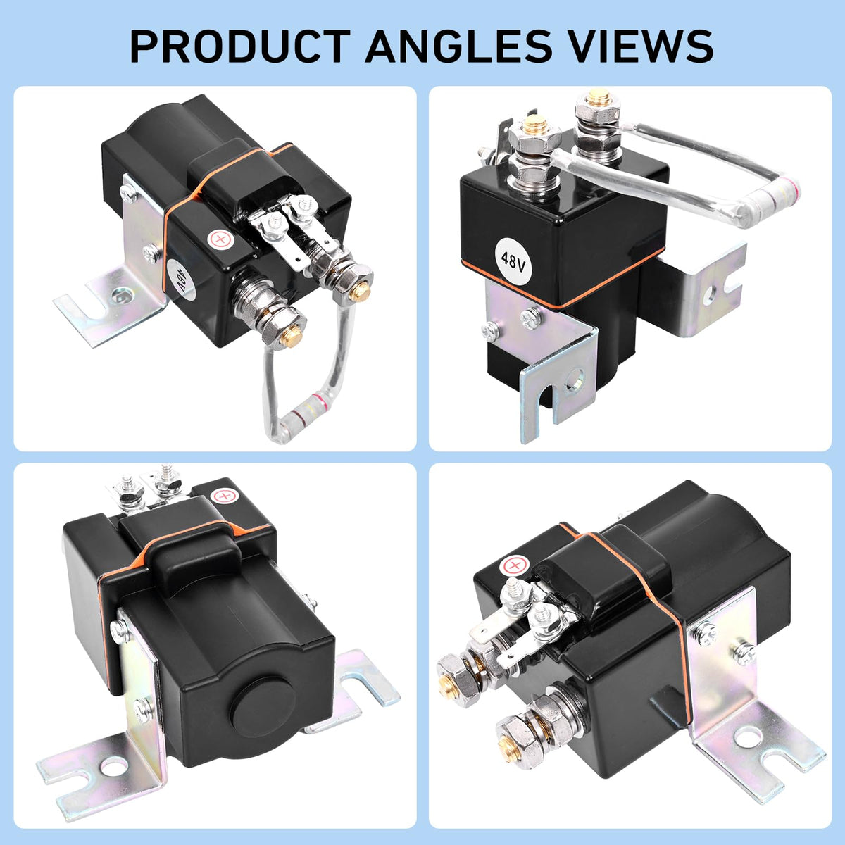 DingRan forward/reverse switch for Club Car DS and Precedent, smooth operation.