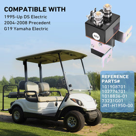 DingRan replacement parts for OE numbers 101908701 and 102774701, broad compatibility.