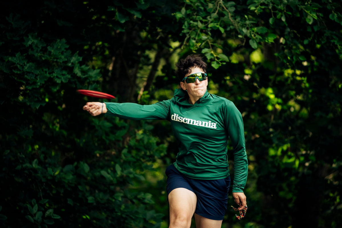 Discmania five-disc collection makes a thoughtful beginner gift.