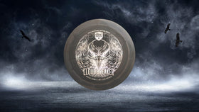 Discmania Creator Series packaging reinforces premium collaboration and limited variants.