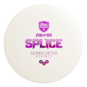 Neo Splice provides precise control, ideal for windy courses