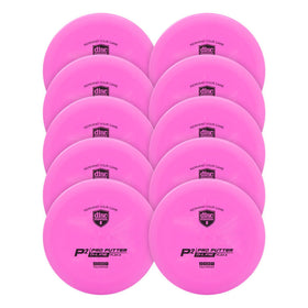 Discmania Flex 2 D-Line putter with weather-ready grip for all conditions.