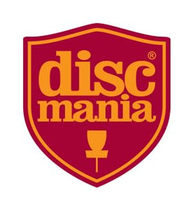 Active Line plastic wears in to stable flight with Discmania.