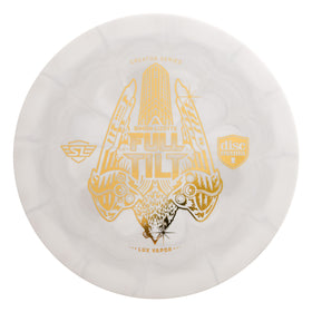 Discmania Simon Lizotte Creator Series packaging highlights premium overstable design.