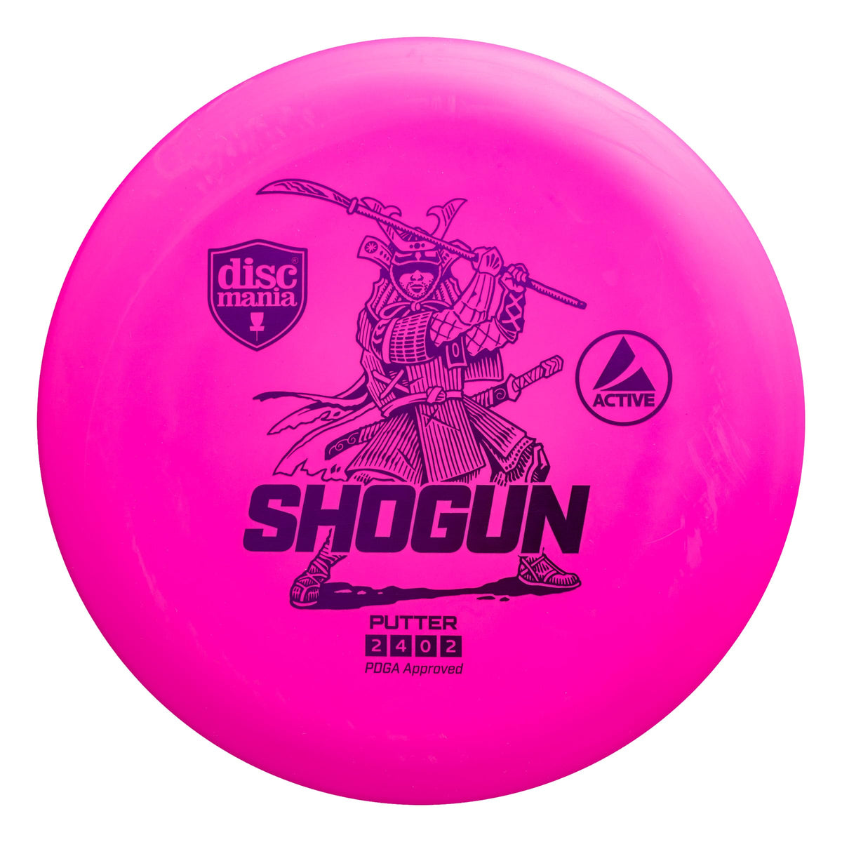 Discmania Maestro fairway driver offering controlled, accurate throws.