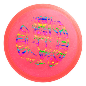 MD1 flat-profile beadless rim delivers comfortable grip for long-range midrange shots.