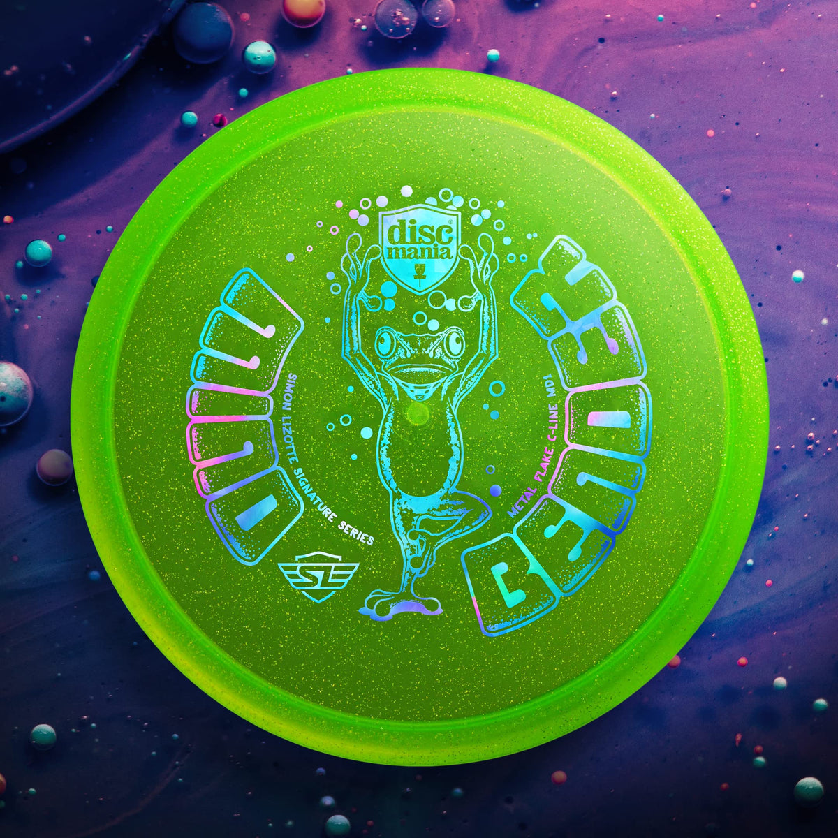 177g+ Mind Bender MD1 offers versatile midrange options for varying arm speeds.