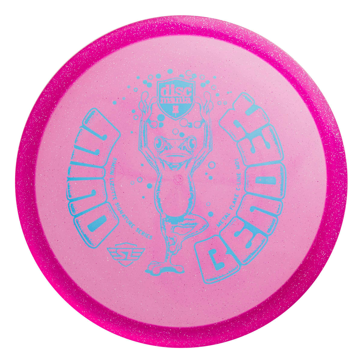Mind Bender MD1 demonstrates consistent flight performance on long straight midrange throws.