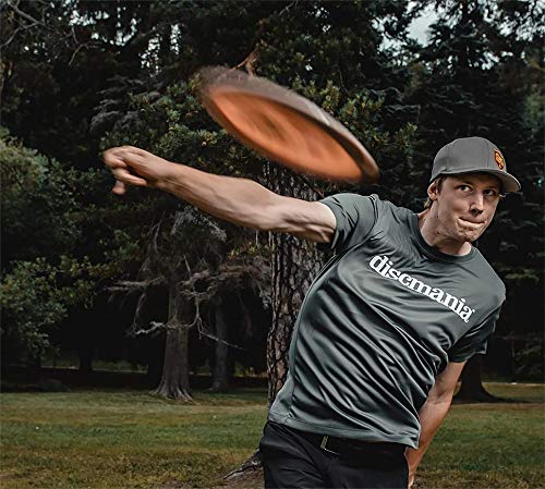 Discmania Mentor color variation showcasing different visual styles