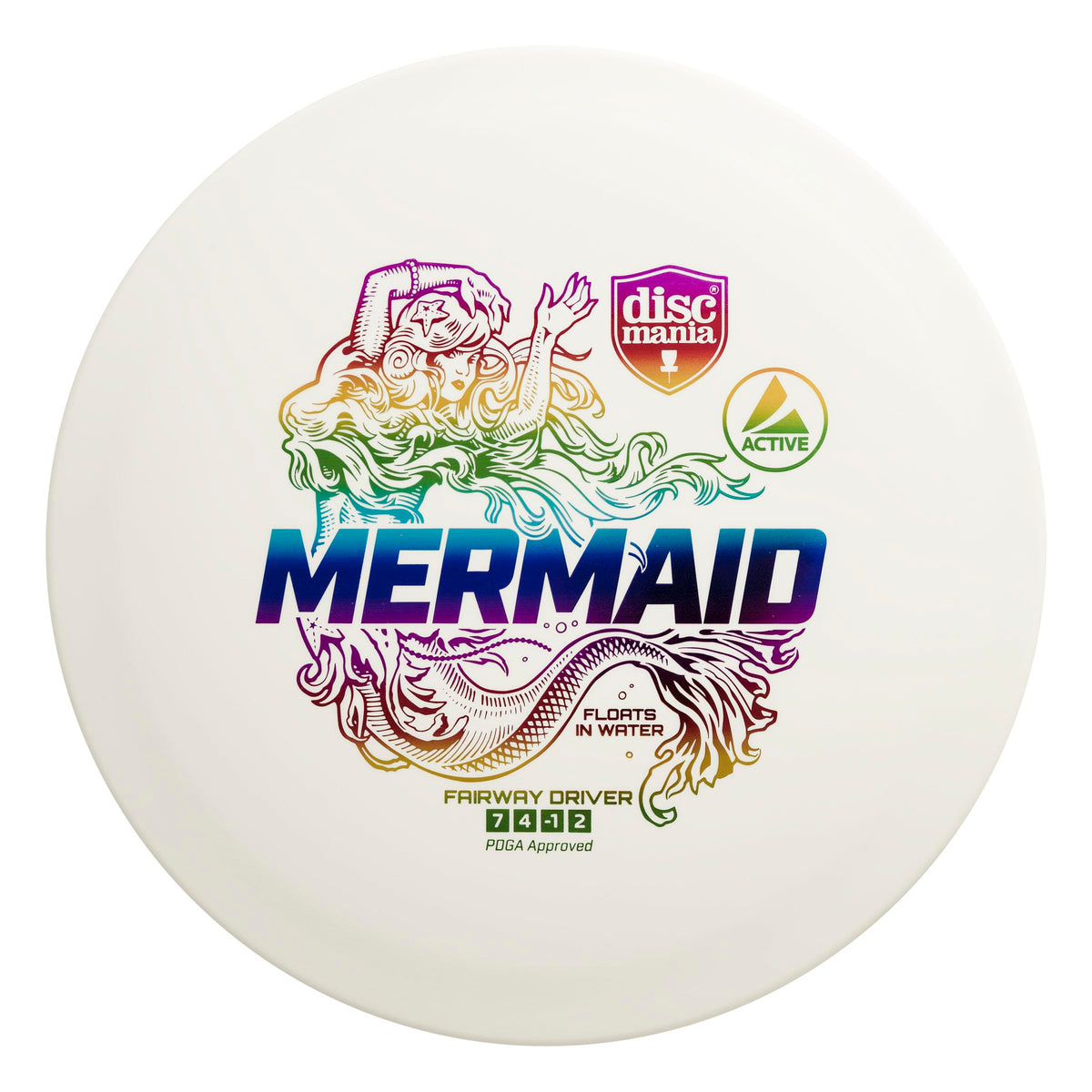 Discmania beginner starter-pack highlighting accessible base plastic.