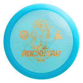 Discmania starter set ready for travel and on-the-go practice.