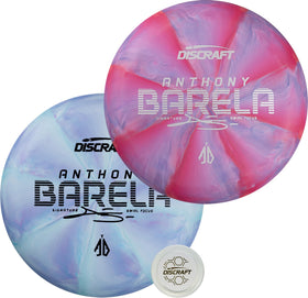 Discraft Anthony Barela Signature Focus 2-Pack featuring distinctive design for precise putting