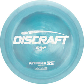 Discraft Avenger SS in action showing distance and powered roller shots