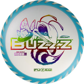 Discraft BUZZZSAW versatile midrange for tight fairways and reliable approaches