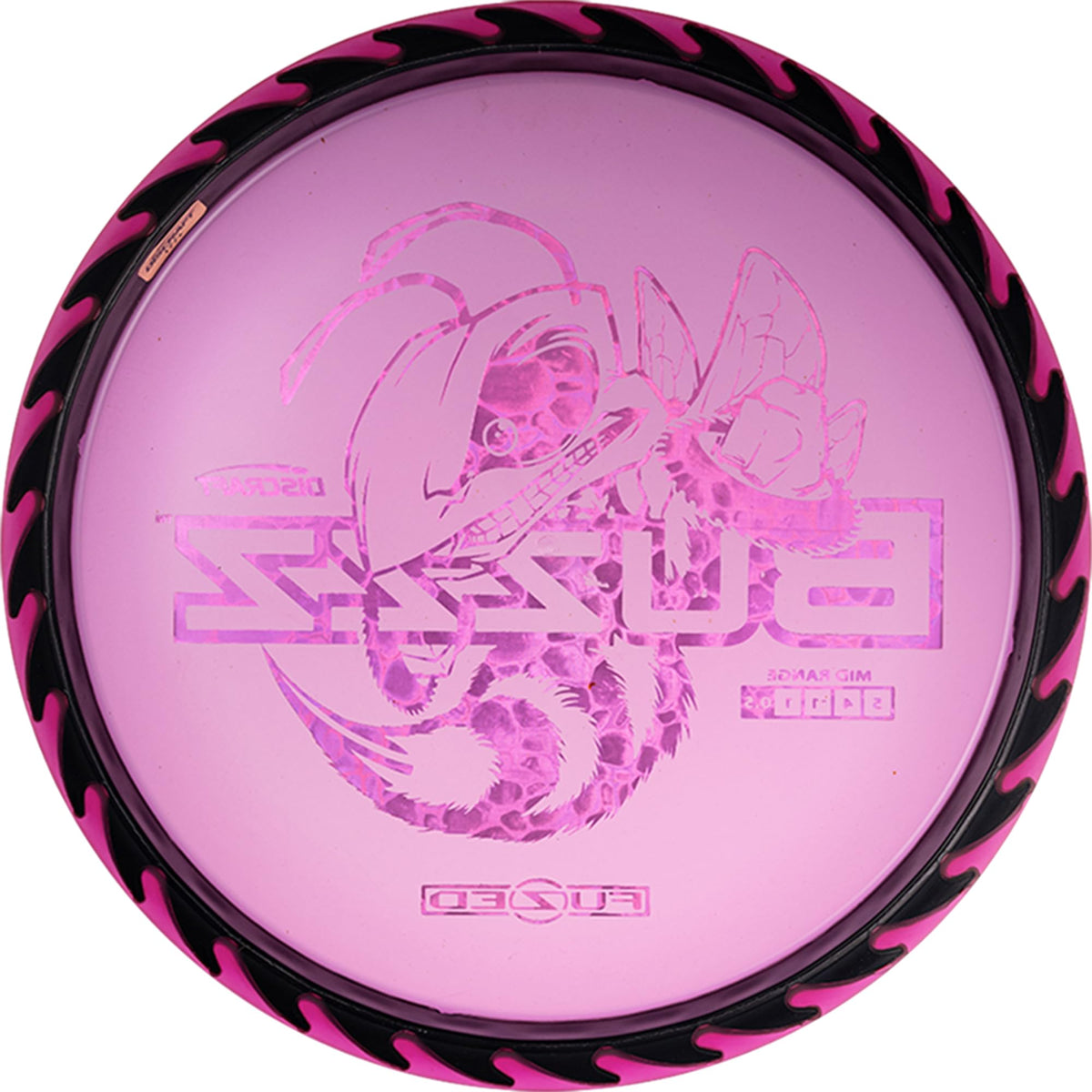 Discraft BUZZZSAW Z Blend provides durable wear resistance for rounds